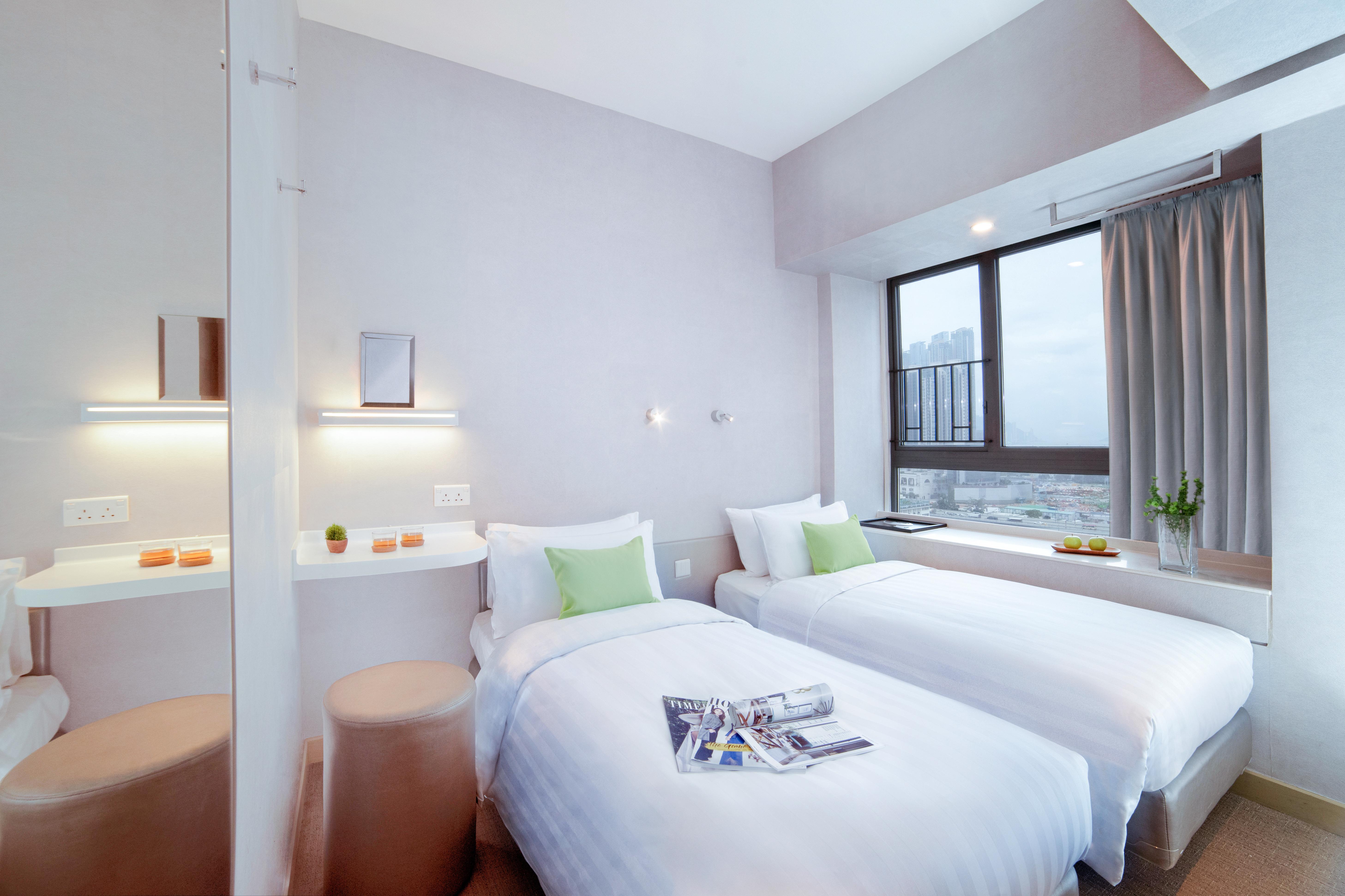 Hotel Ease Mong Kok Hong Kong Luaran gambar