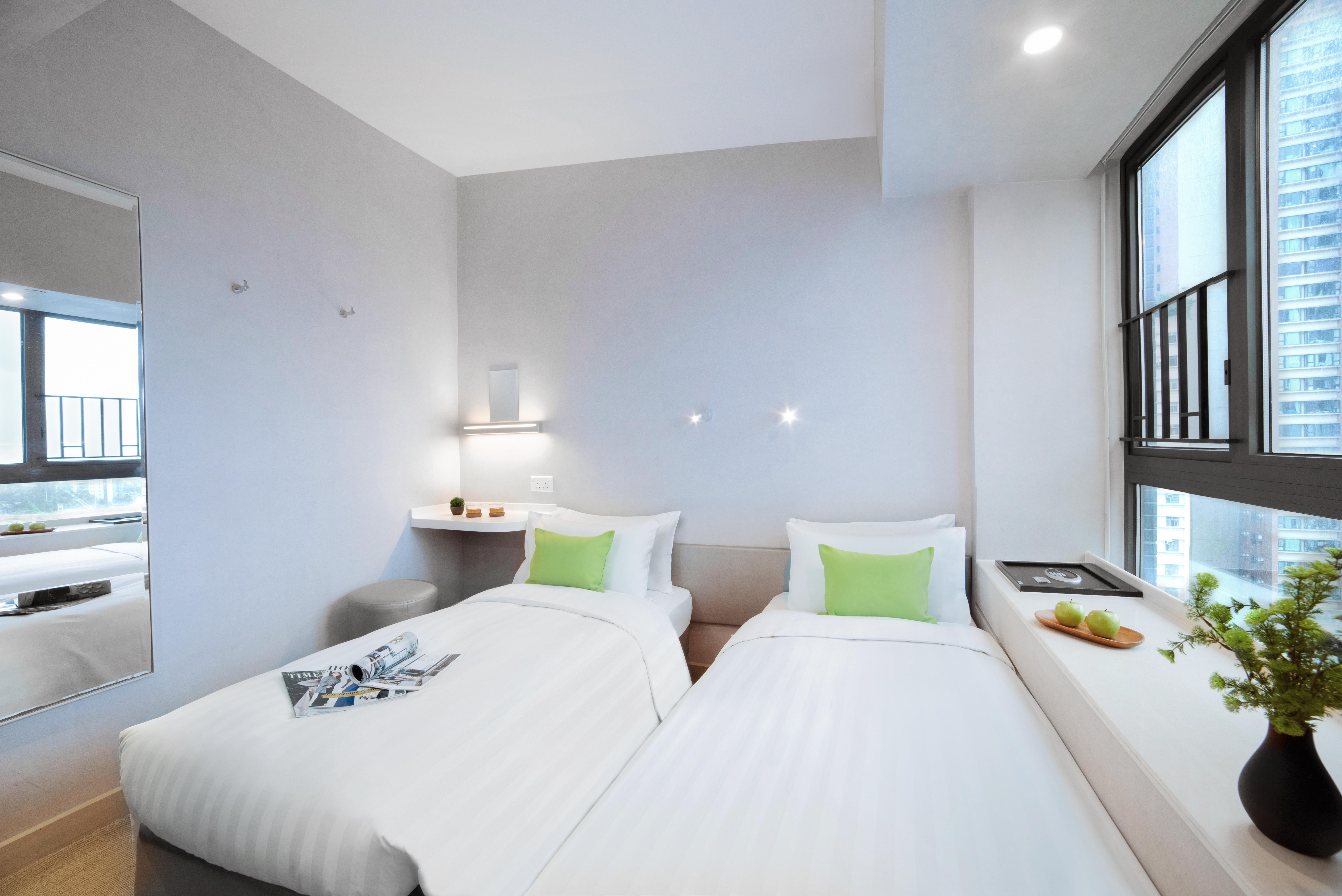 Hotel Ease Mong Kok Hong Kong Luaran gambar