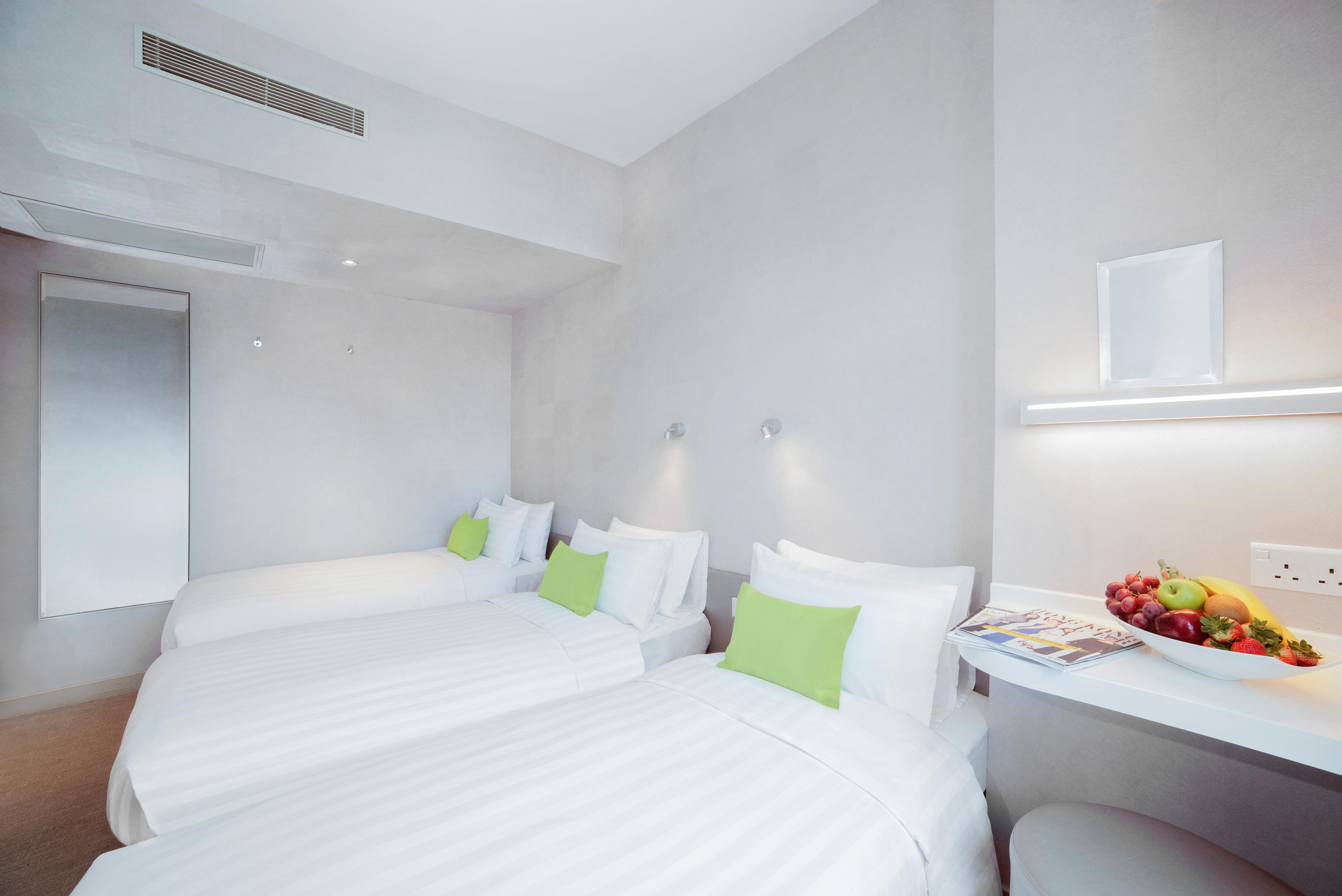 Hotel Ease Mong Kok Hong Kong Luaran gambar