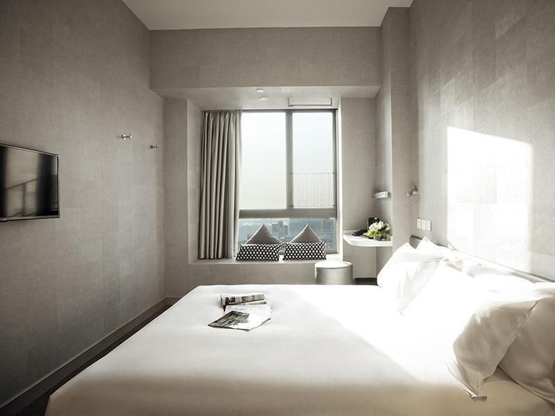 Hotel Ease Mong Kok Hong Kong Luaran gambar