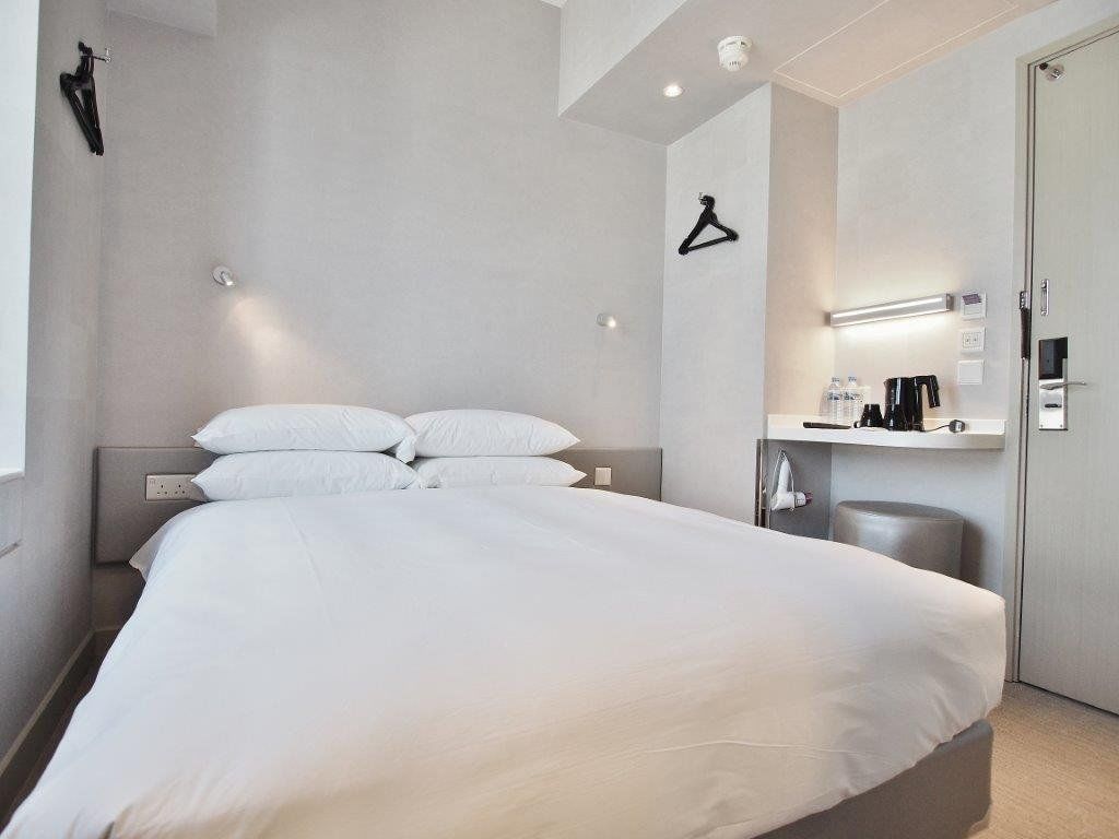 Hotel Ease Mong Kok Hong Kong Luaran gambar