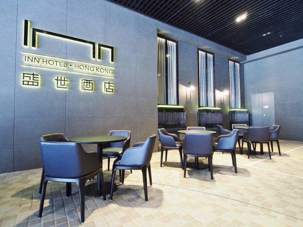 Hotel Ease Mong Kok Hong Kong Luaran gambar