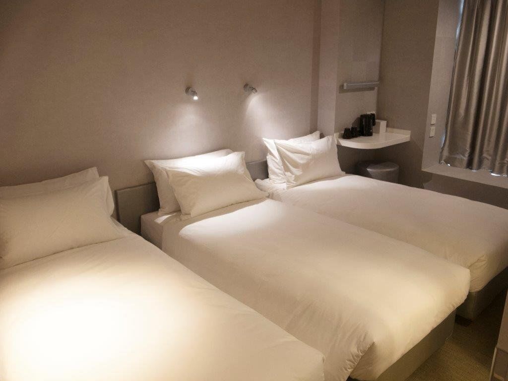 Hotel Ease Mong Kok Hong Kong Luaran gambar