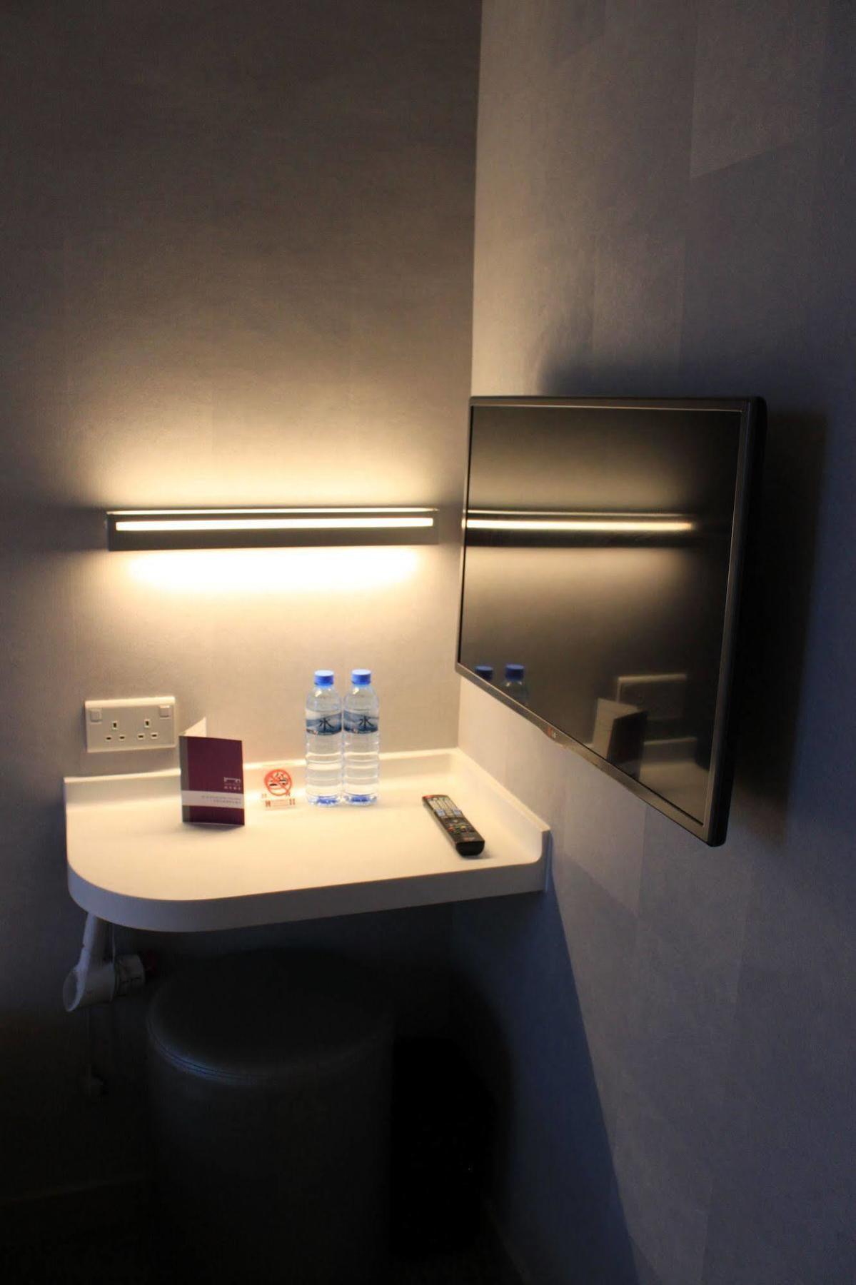 Hotel Ease Mong Kok Hong Kong Luaran gambar