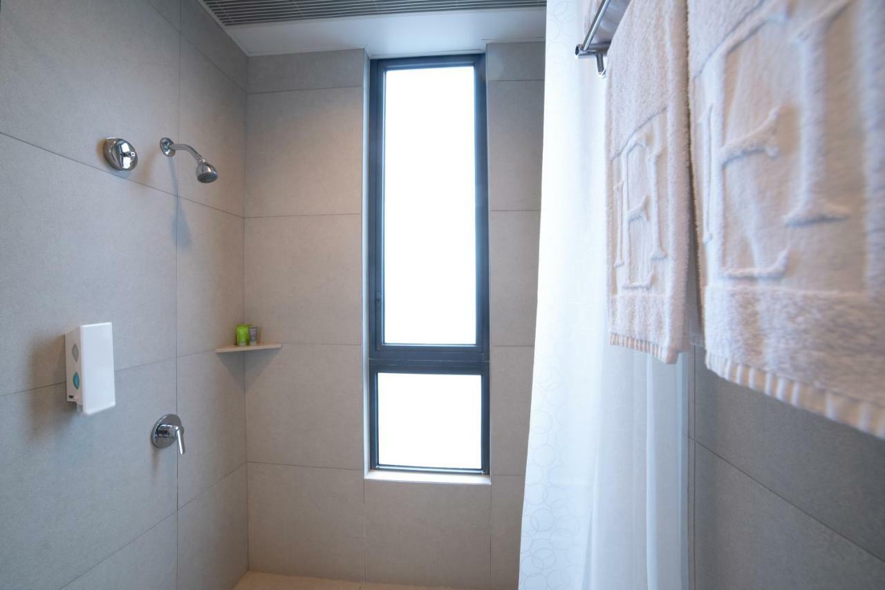 Hotel Ease Mong Kok Hong Kong Luaran gambar