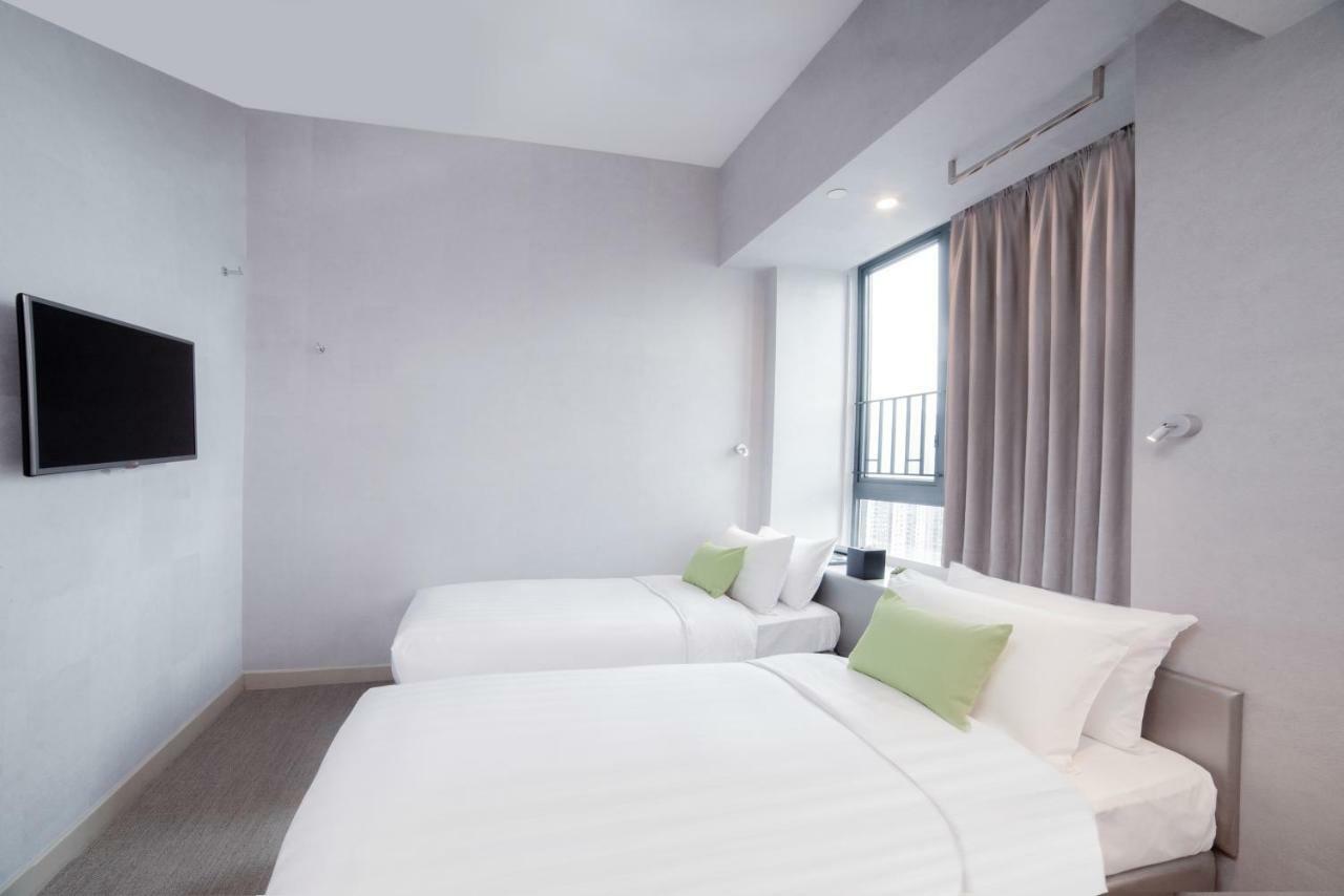Hotel Ease Mong Kok Hong Kong Luaran gambar