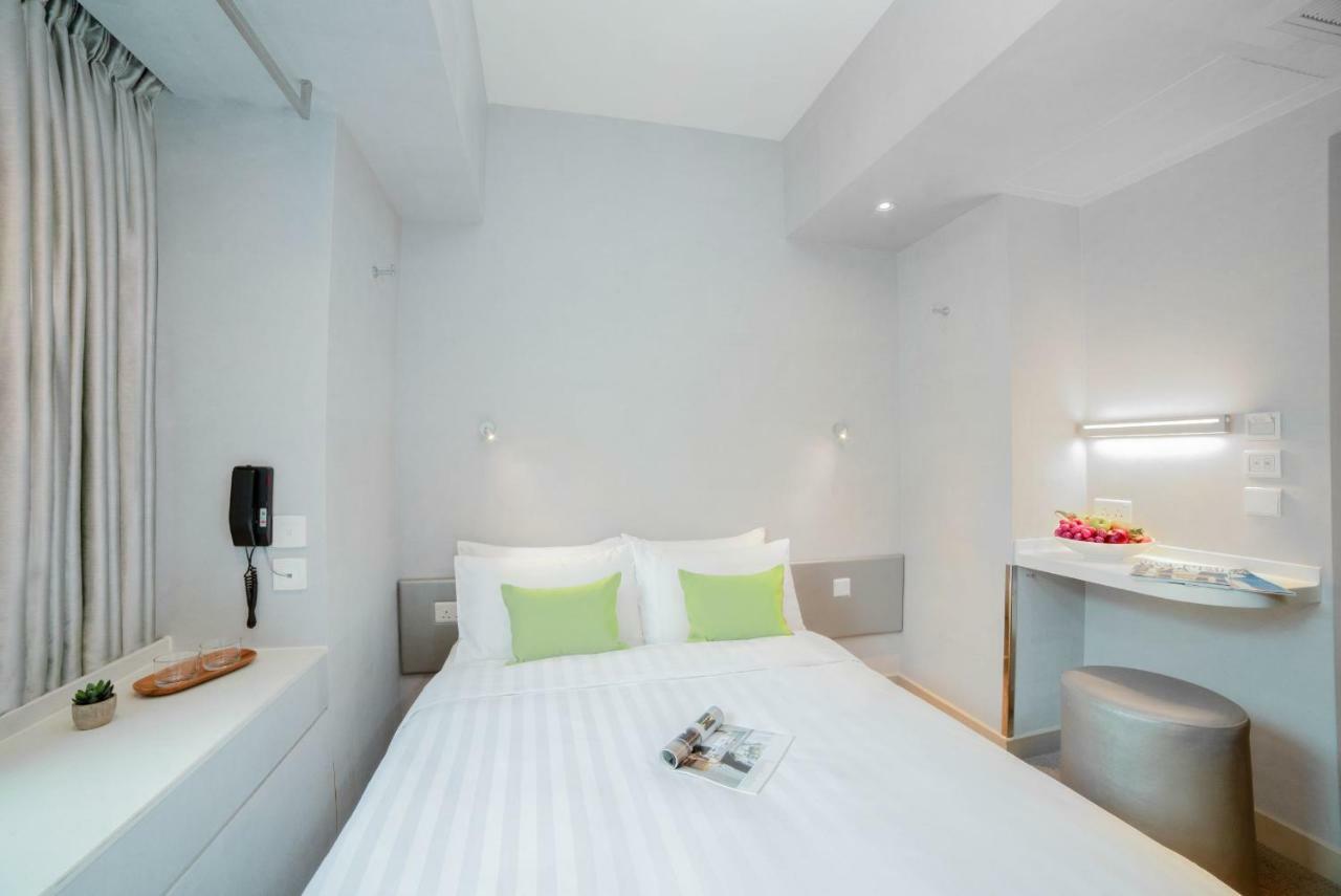 Hotel Ease Mong Kok Hong Kong Luaran gambar