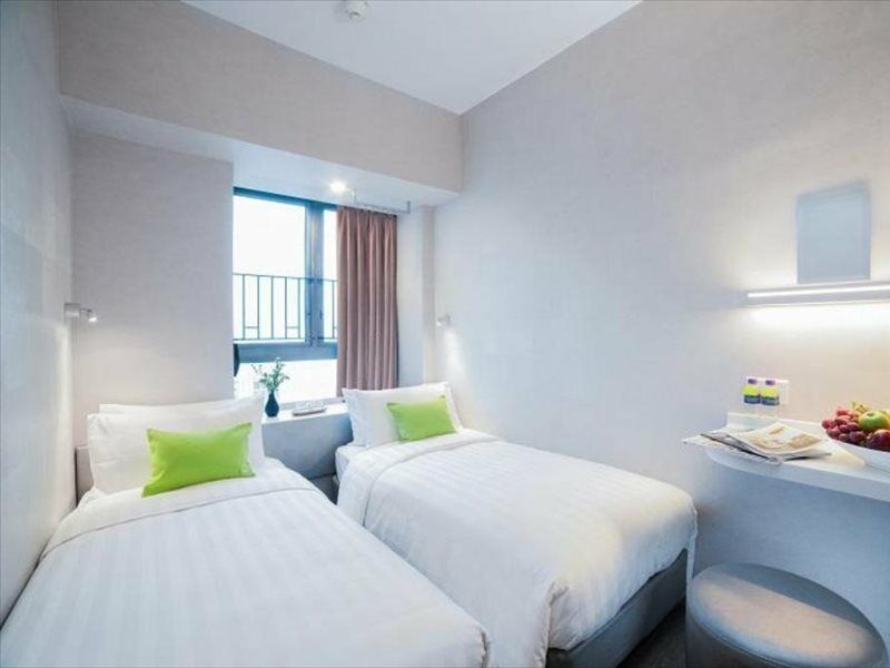 Hotel Ease Mong Kok Hong Kong Luaran gambar