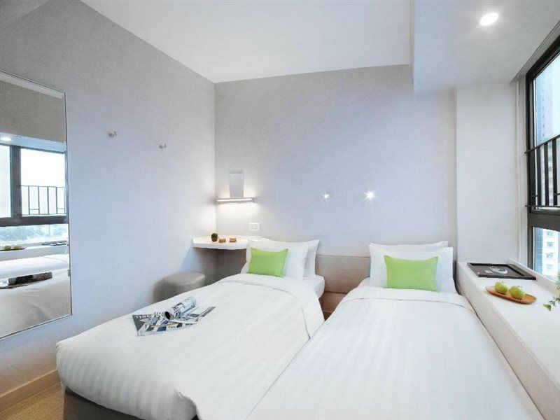 Hotel Ease Mong Kok Hong Kong Luaran gambar
