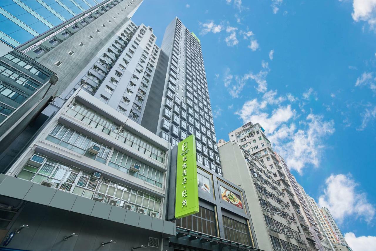 Hotel Ease Mong Kok Hong Kong Luaran gambar