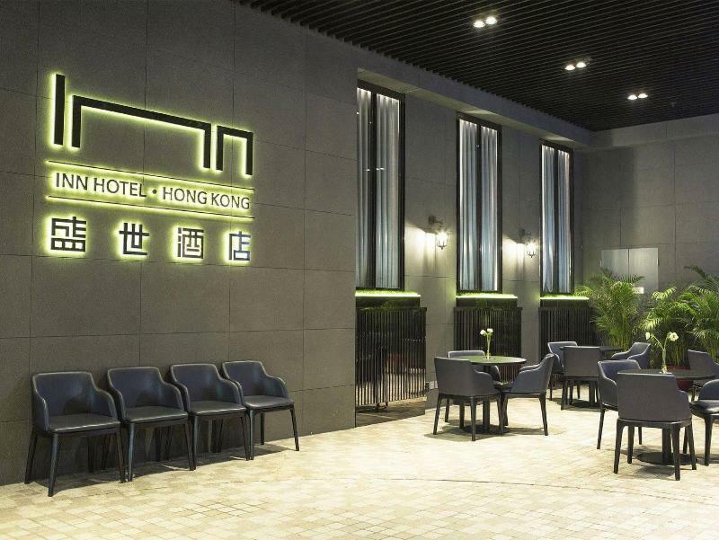 Hotel Ease Mong Kok Hong Kong Luaran gambar