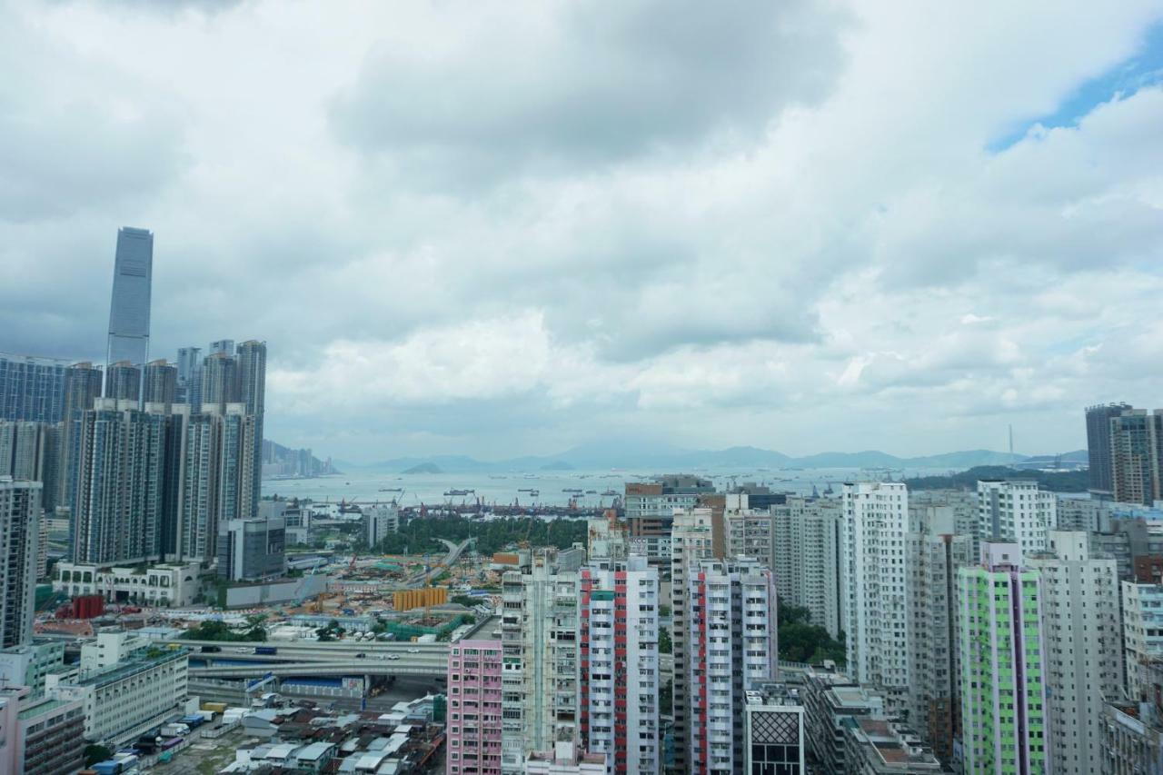 Hotel Ease Mong Kok Hong Kong Luaran gambar